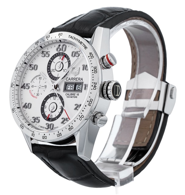 Tag Heuer Carrera CV2A11.FC6235 Image 2